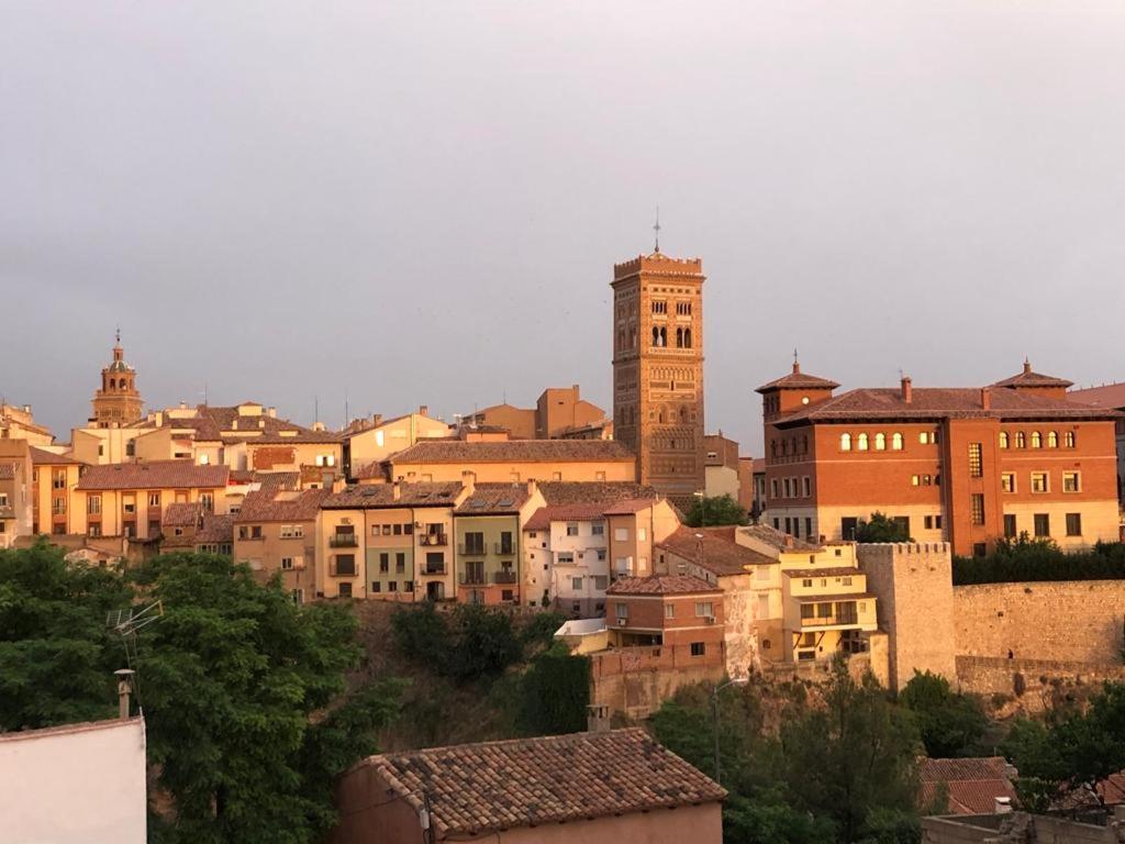 Mirador Mudejar Daire Teruel Dış mekan fotoğraf